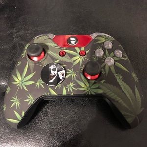 Xbox One custom MOD controller